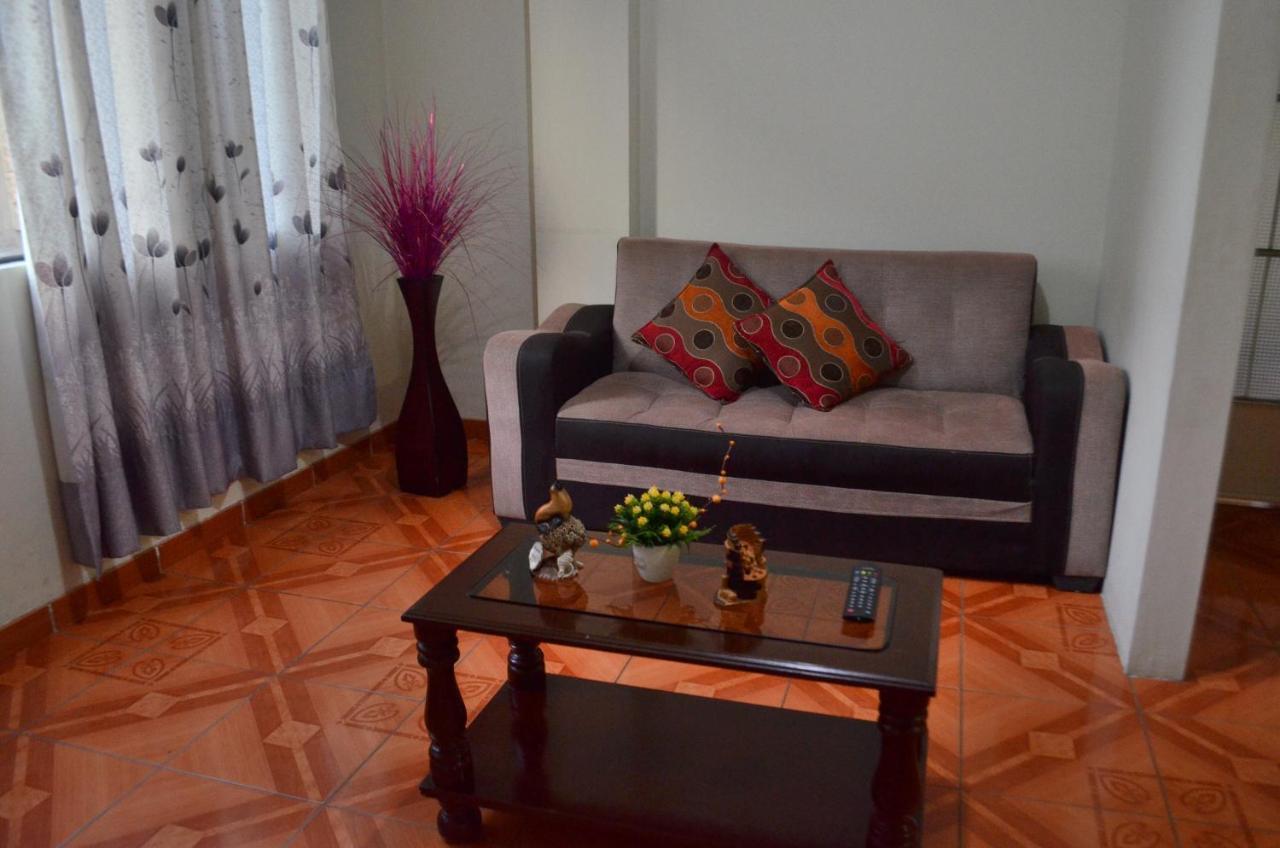 Rosenverg B&B Tours Ліма Екстер'єр фото