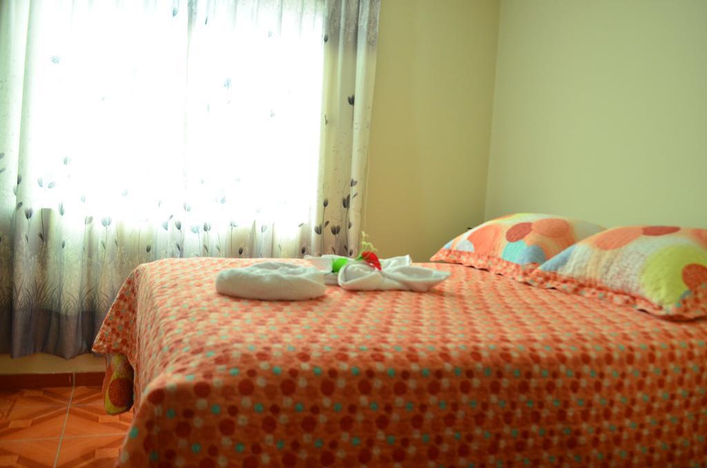 Rosenverg B&B Tours Ліма Екстер'єр фото