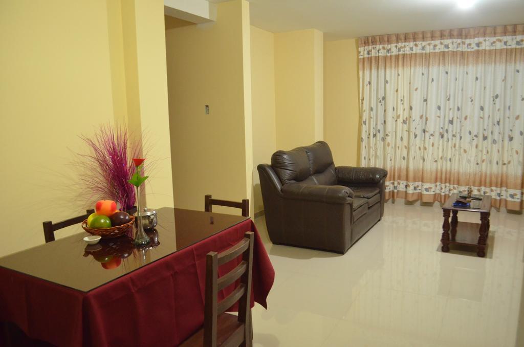 Rosenverg B&B Tours Ліма Екстер'єр фото