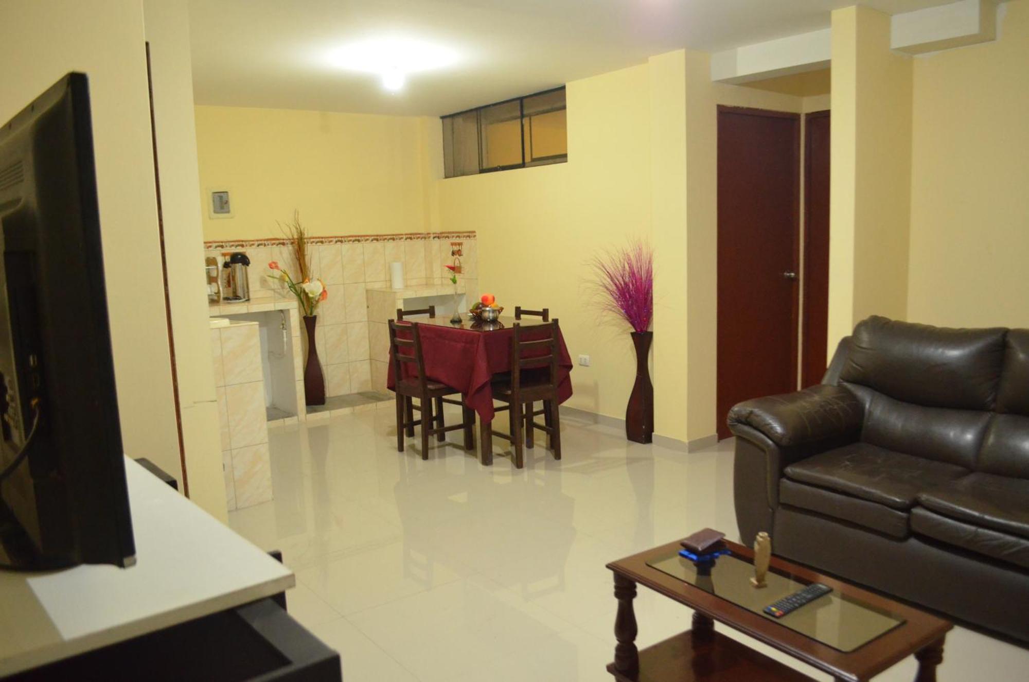 Rosenverg B&B Tours Ліма Екстер'єр фото
