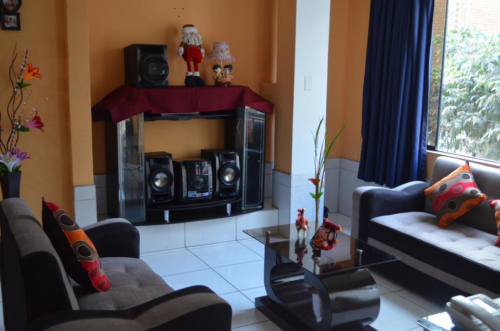 Rosenverg B&B Tours Ліма Екстер'єр фото