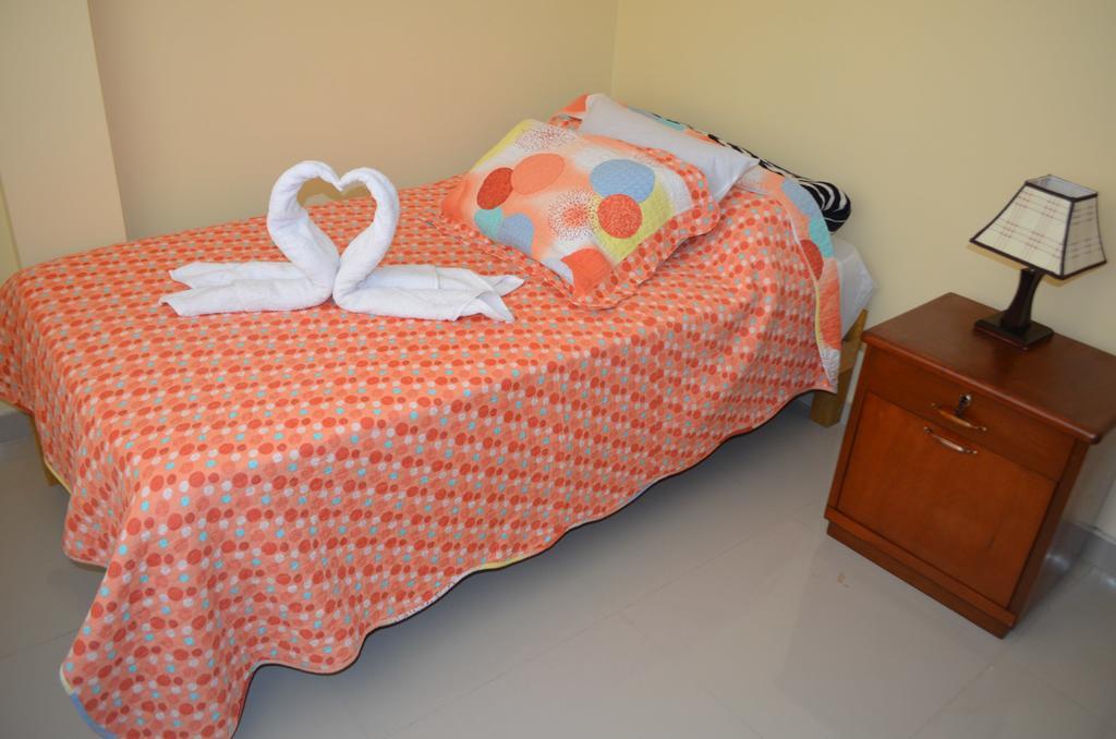 Rosenverg B&B Tours Ліма Екстер'єр фото