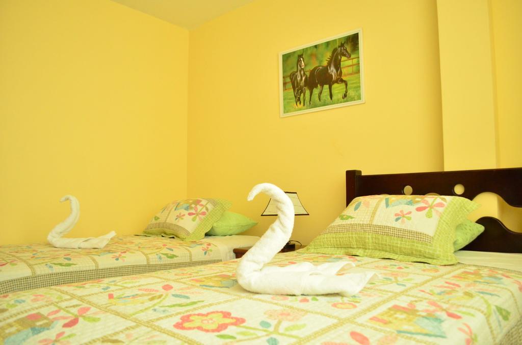 Rosenverg B&B Tours Ліма Екстер'єр фото