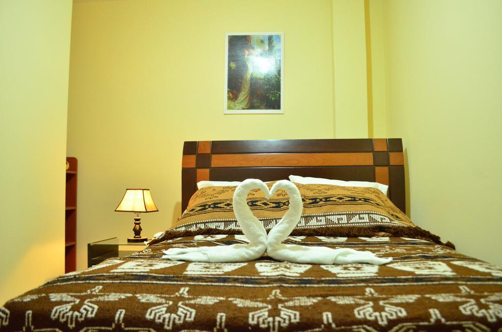 Rosenverg B&B Tours Ліма Екстер'єр фото