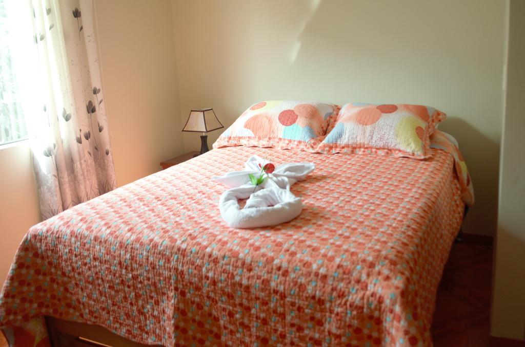 Rosenverg B&B Tours Ліма Екстер'єр фото
