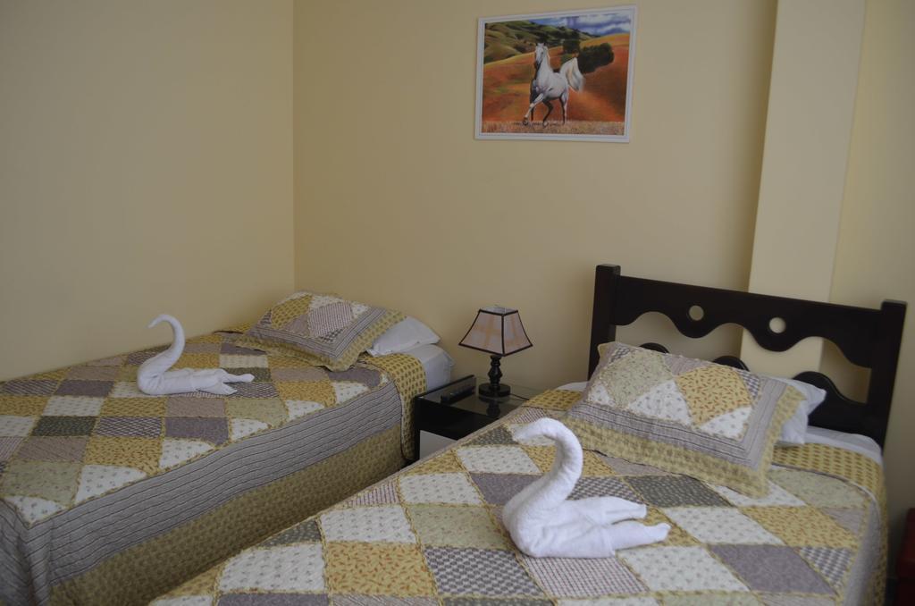 Rosenverg B&B Tours Ліма Екстер'єр фото