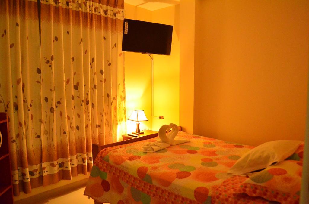 Rosenverg B&B Tours Ліма Екстер'єр фото