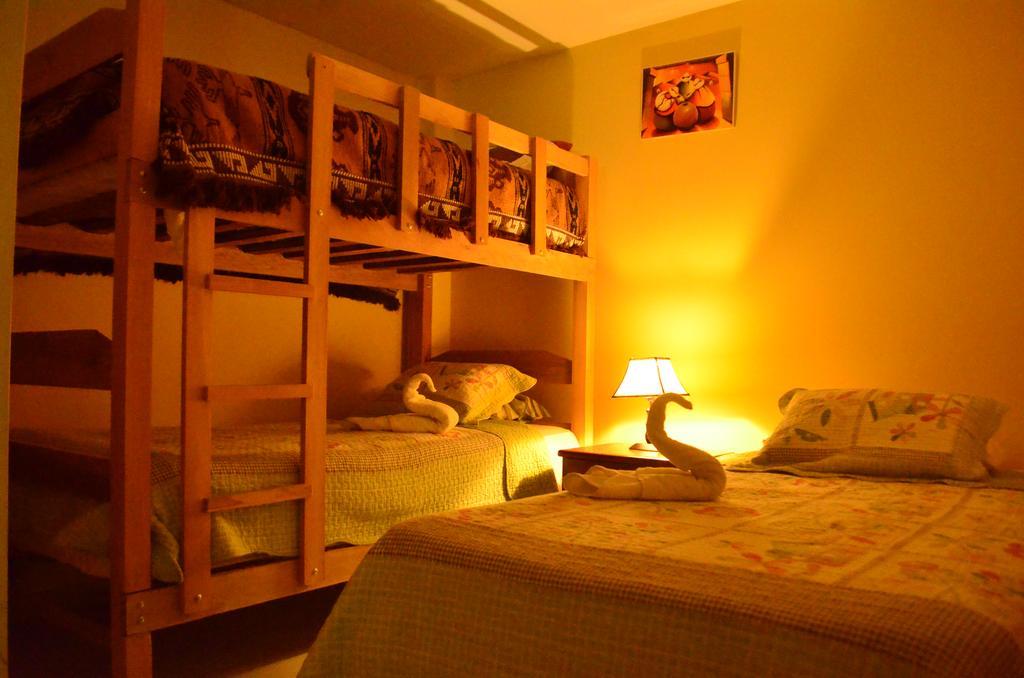Rosenverg B&B Tours Ліма Екстер'єр фото